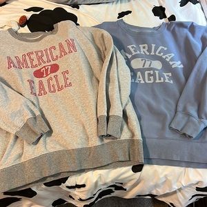 American Eagle sweaters